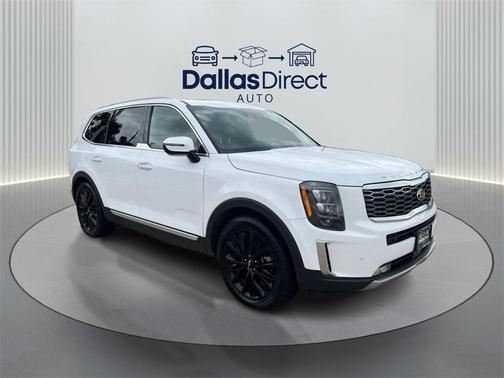 2021 Kia Telluride SX