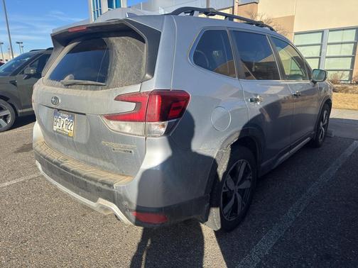 2019 Subaru Forester Touring