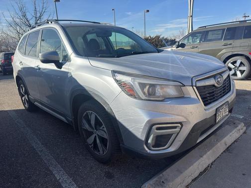2019 Subaru Forester Touring