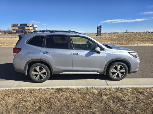 2019 Subaru Forester Touring