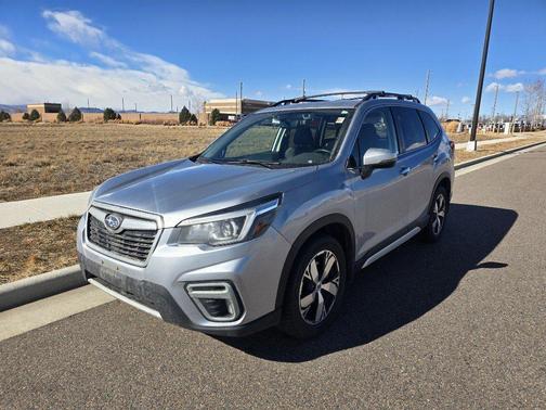 2019 Subaru Forester Touring