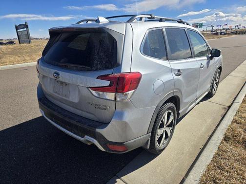 2019 Subaru Forester Touring