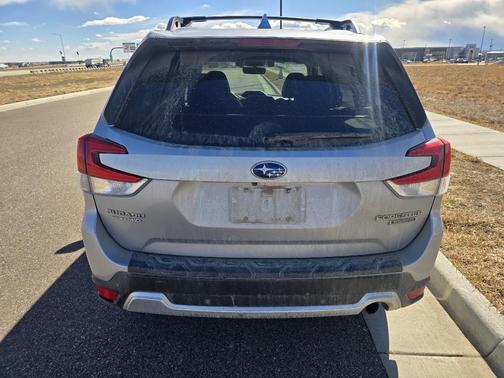 2019 Subaru Forester Touring