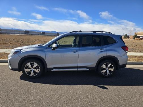 2019 Subaru Forester Touring