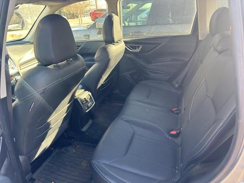 2019 Subaru Forester Touring