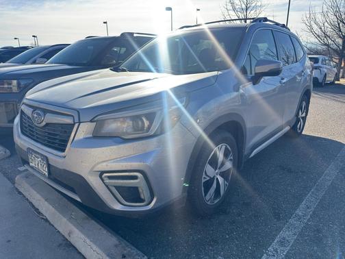 2019 Subaru Forester Touring