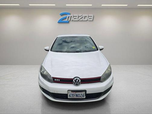 2013 Volkswagen GTI 2-Door