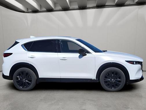 2023 Mazda CX-5 2.5 Turbo