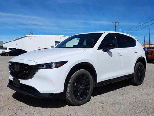 2023 Mazda CX-5 2.5 Turbo