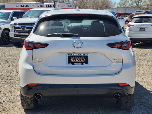 2023 Mazda CX-5 2.5 Turbo