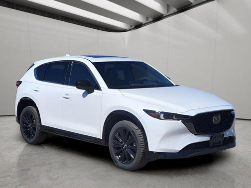 2023 Mazda CX-5 2.5 Turbo