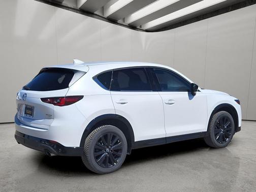 2023 Mazda CX-5 2.5 Turbo