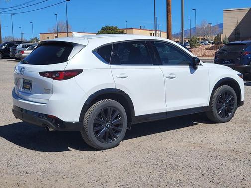 2023 Mazda CX-5 2.5 Turbo