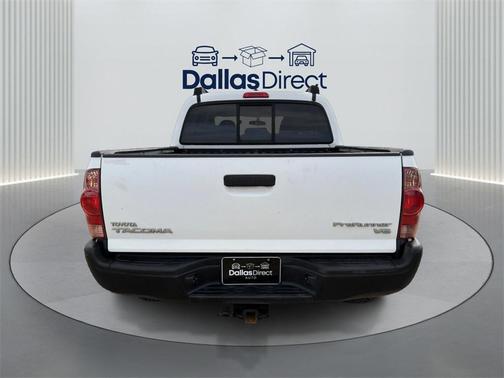 2012 Toyota Tacoma PreRunner