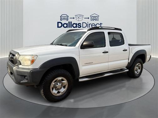 2012 Toyota Tacoma PreRunner