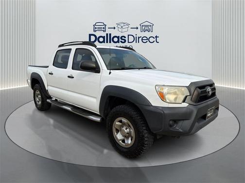 2012 Toyota Tacoma PreRunner