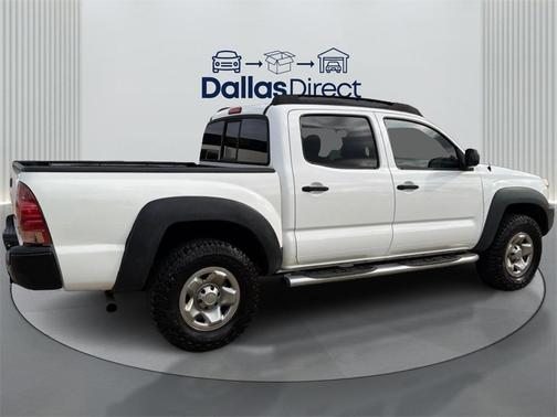 2012 Toyota Tacoma PreRunner