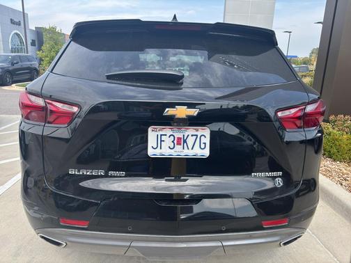 2021 Chevrolet Blazer Premier