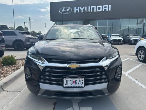 2021 Chevrolet Blazer Premier