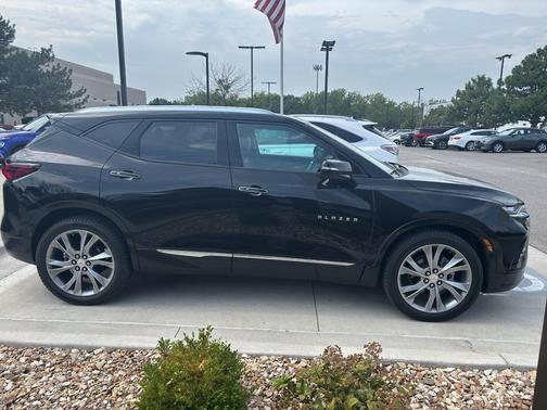 2021 Chevrolet Blazer Premier