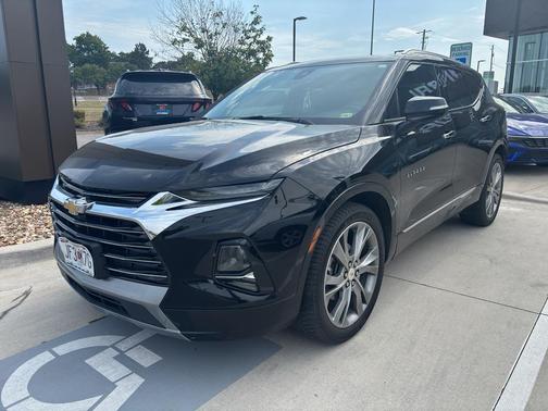 2021 Chevrolet Blazer Premier