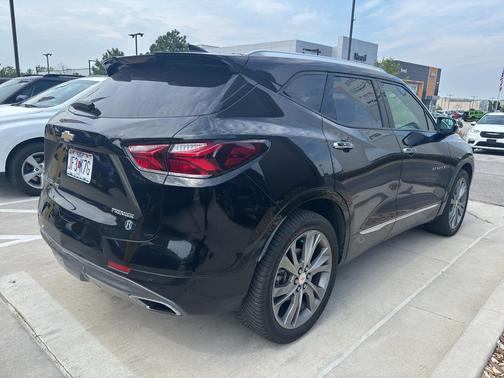 2021 Chevrolet Blazer Premier