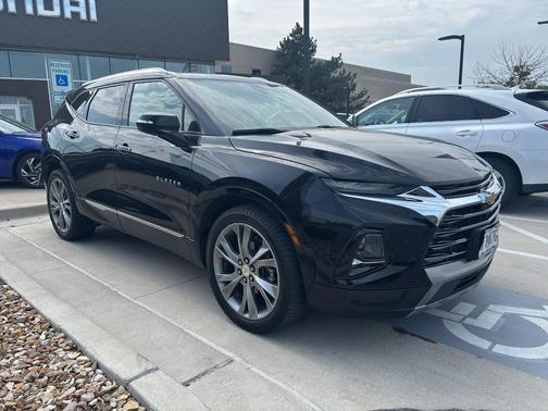 2021 Chevrolet Blazer Premier