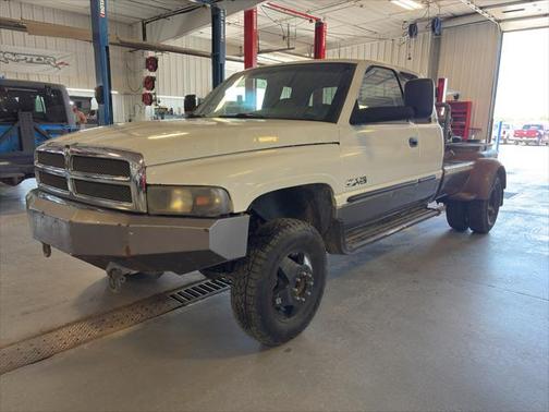 2001 Dodge Ram 2500 Base