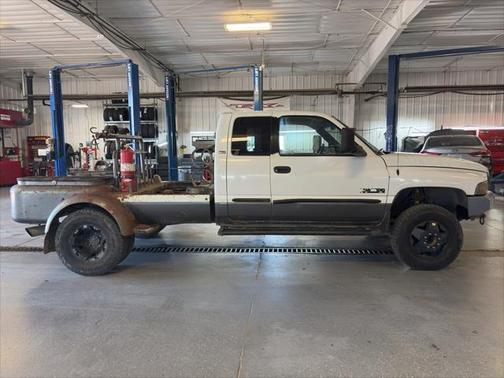 2001 Dodge Ram 2500 Base