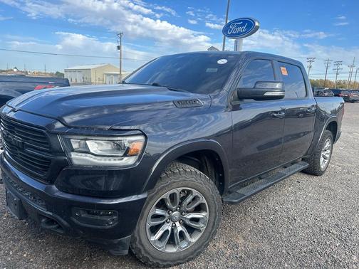 2020 RAM 1500 Laramie
