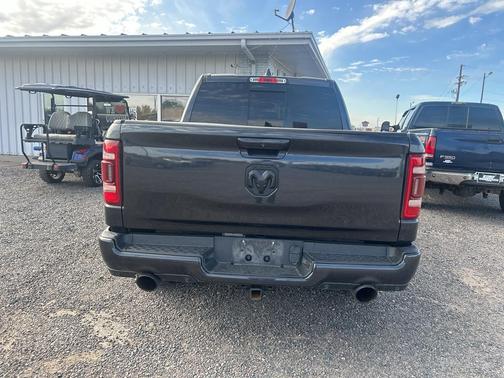 2020 RAM 1500 Laramie