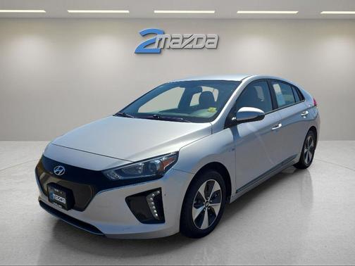 2019 Hyundai IONIQ EV Electric