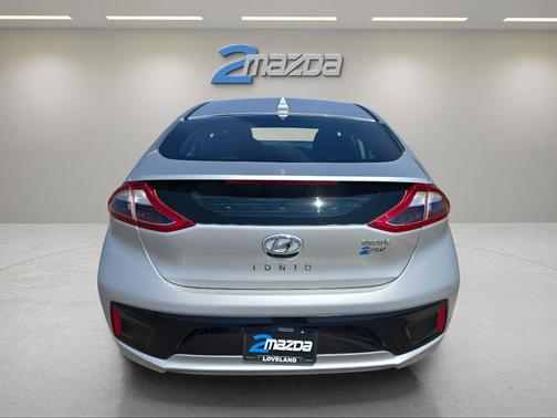 2019 Hyundai IONIQ EV Electric