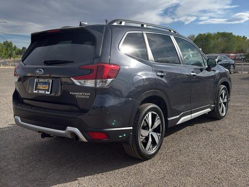 2019 Subaru Forester Touring