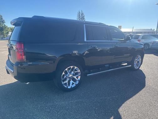 2017 Chevrolet Suburban Premier