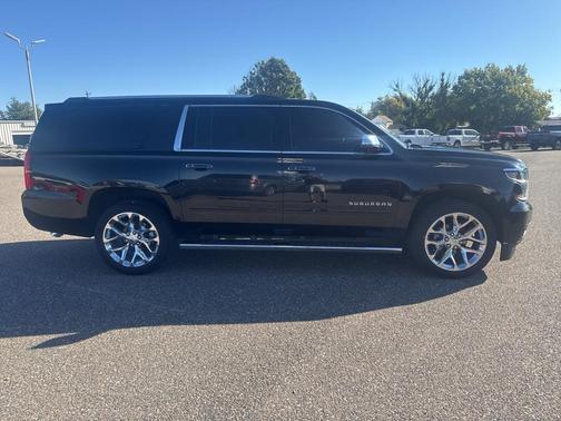 2017 Chevrolet Suburban Premier