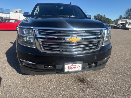 2017 Chevrolet Suburban Premier