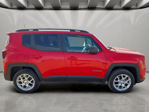 2022 Jeep Renegade Latitude