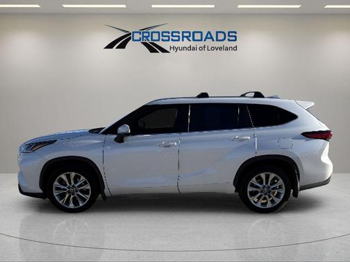 2020 Toyota Highlander Limited