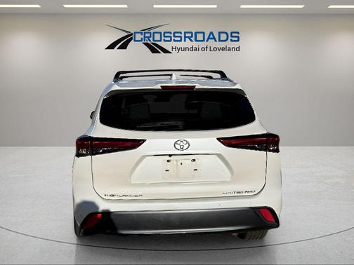 2020 Toyota Highlander Limited