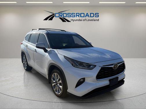 2020 Toyota Highlander Limited