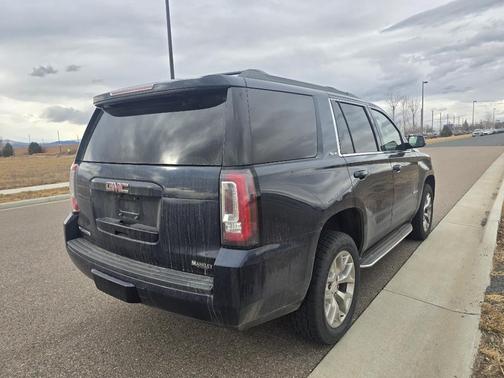 2018 GMC Yukon SLE