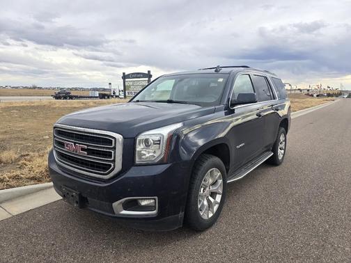 2018 GMC Yukon SLE