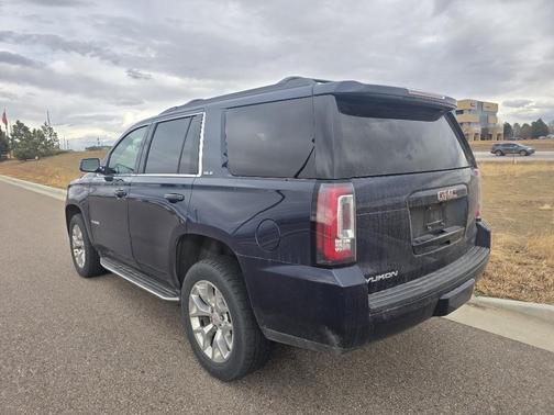 2018 GMC Yukon SLE