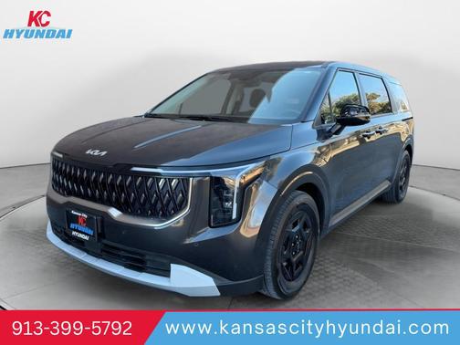 2025 Kia Carnival LX