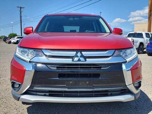 2018 Mitsubishi Outlander SE