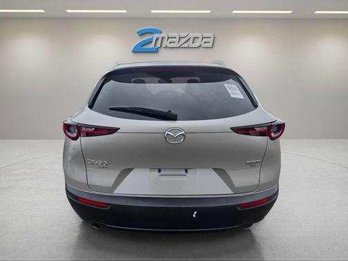 2022 Mazda CX-30 2.5 Turbo