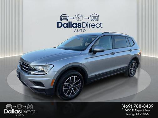 2021 Volkswagen Tiguan 2.0T S