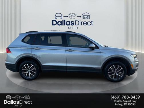2021 Volkswagen Tiguan 2.0T S