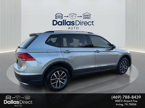2021 Volkswagen Tiguan 2.0T S